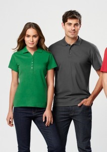 Corporate Polo Shirts - Promotional Ideas