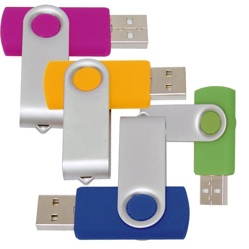 Custom USB Sticks - Promotional Ideas