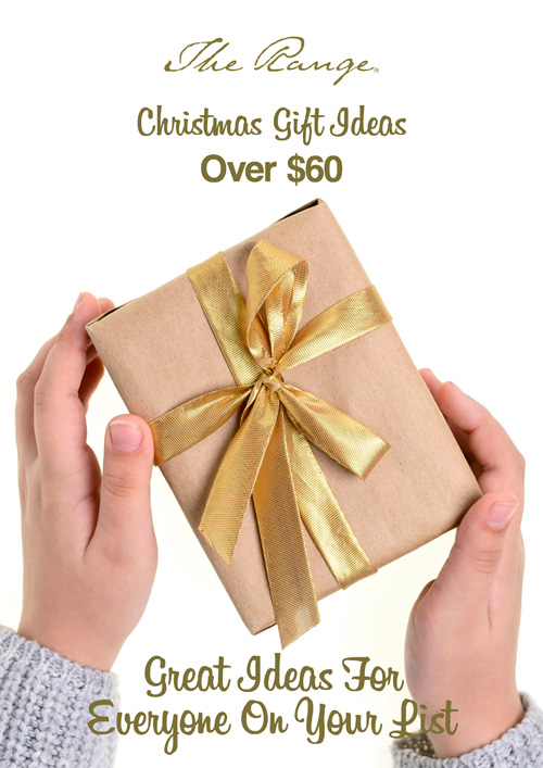 Christmas Gift Ideas - Over $60