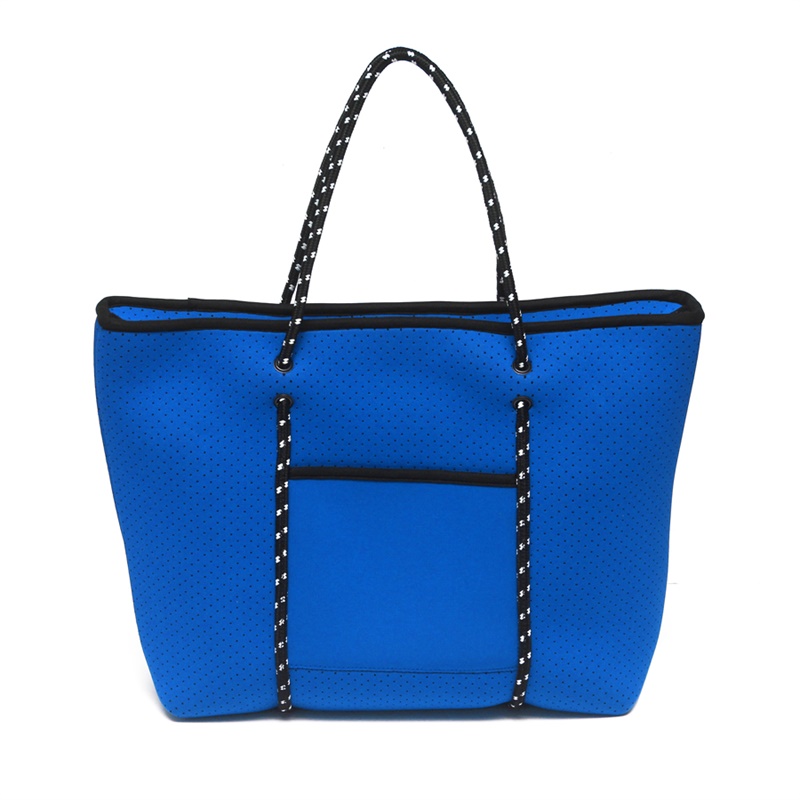 The Springy Tote Bag